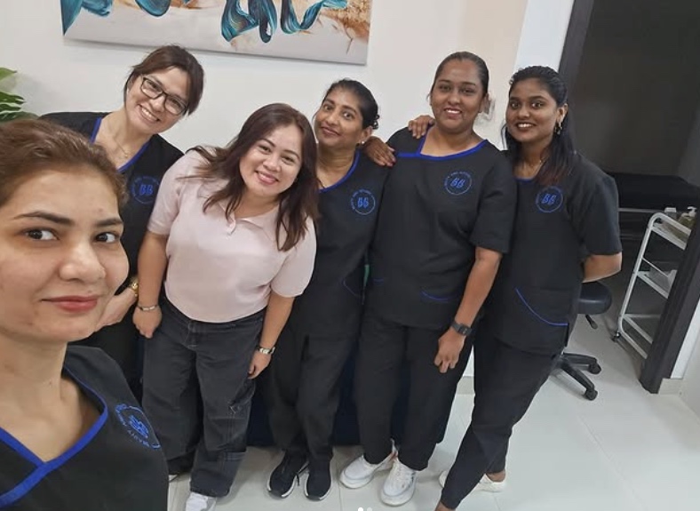 Beauty and Beyond Instagram post